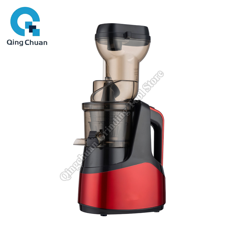 Juicer - เครื่องคั้นน้ำผลไม้เชิงพาณิชย์สำหรับใช้ในครัวเรือน คั้นผักผลไม้อัตโนมัติ แยกกากออก คั้นน้ำได้หลากหลาย ฟังก์ชั่นครบครัน เครื่องคั้นน้ำผลไม้แท้