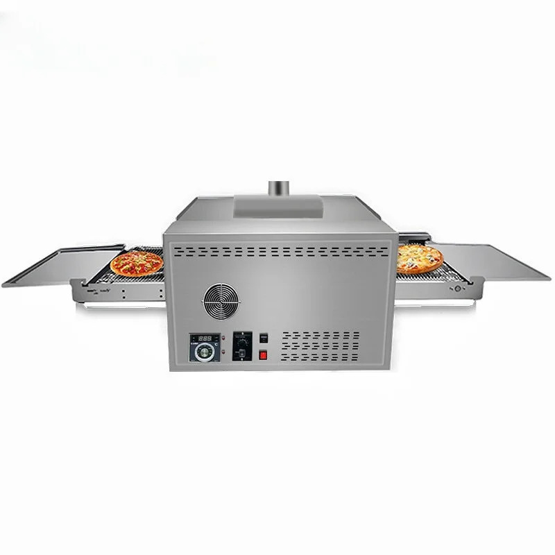 Toaster - เตาอบขนมปังขายดีที่สุด ขนาด 1560*750*370 มม. เตาอบพิซซ่า 380V