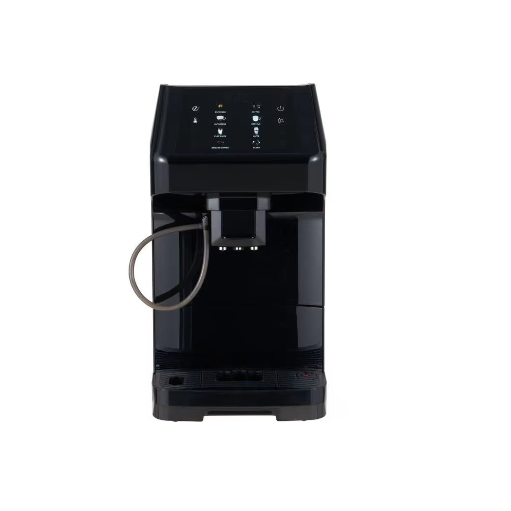 Coffee Maker - เครื่องชงกาแฟอัตโนมัติแบบ Bean to Cup พร้อมฟังก์ชั่นทำฟองนม สำหรับกาแฟดำ