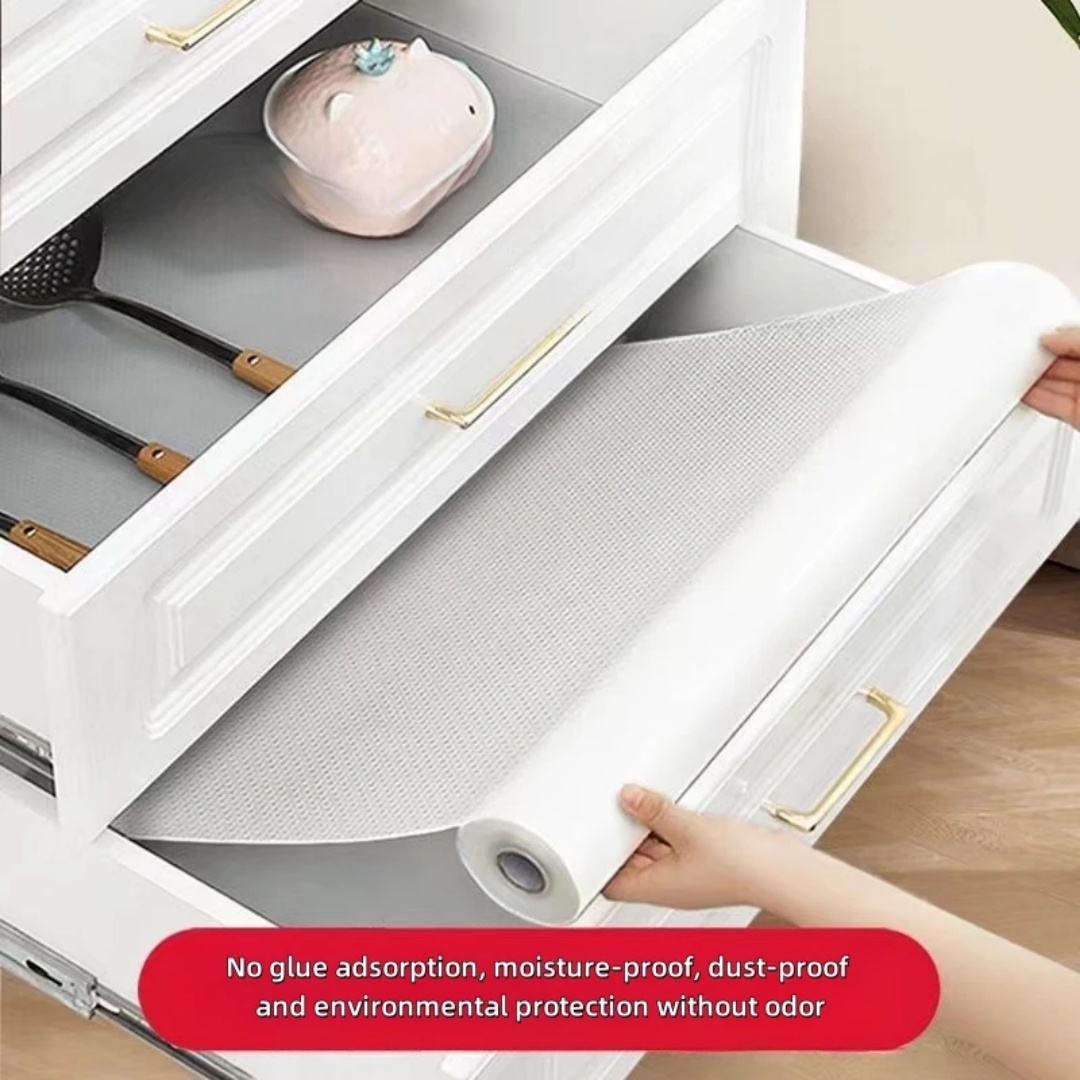 Kitchen Appliances Cabinet - แผ่นรองเฟอร์นิเจอร์กันน้ำ กันน้ำมัน กันความชื้น ขนาด 5 เมตร