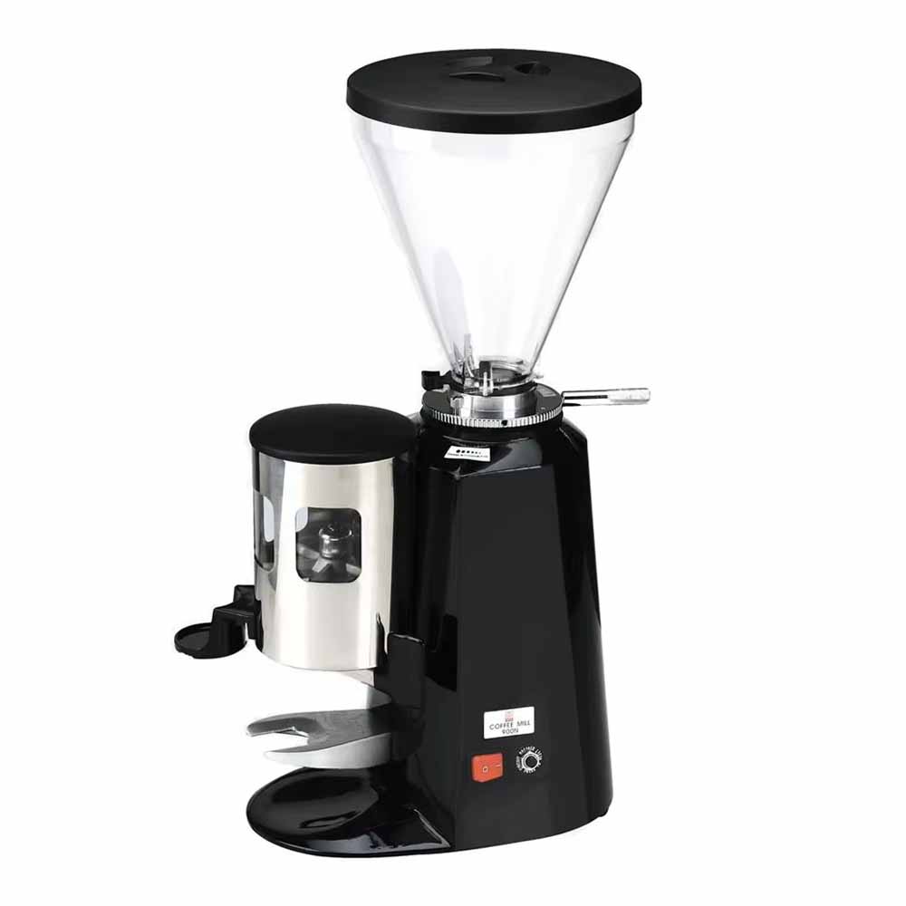 Coffee Maker - เครื่องบดกาแฟไฟฟ้าเชิงพาณิชย์ Xeoleo 350W เครื่องบดกาแฟเอสเพรสโซ 1/2 แรงม้า