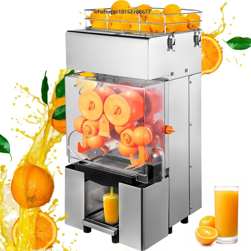 Juicer - เครื่องคั้นน้ำส้ม