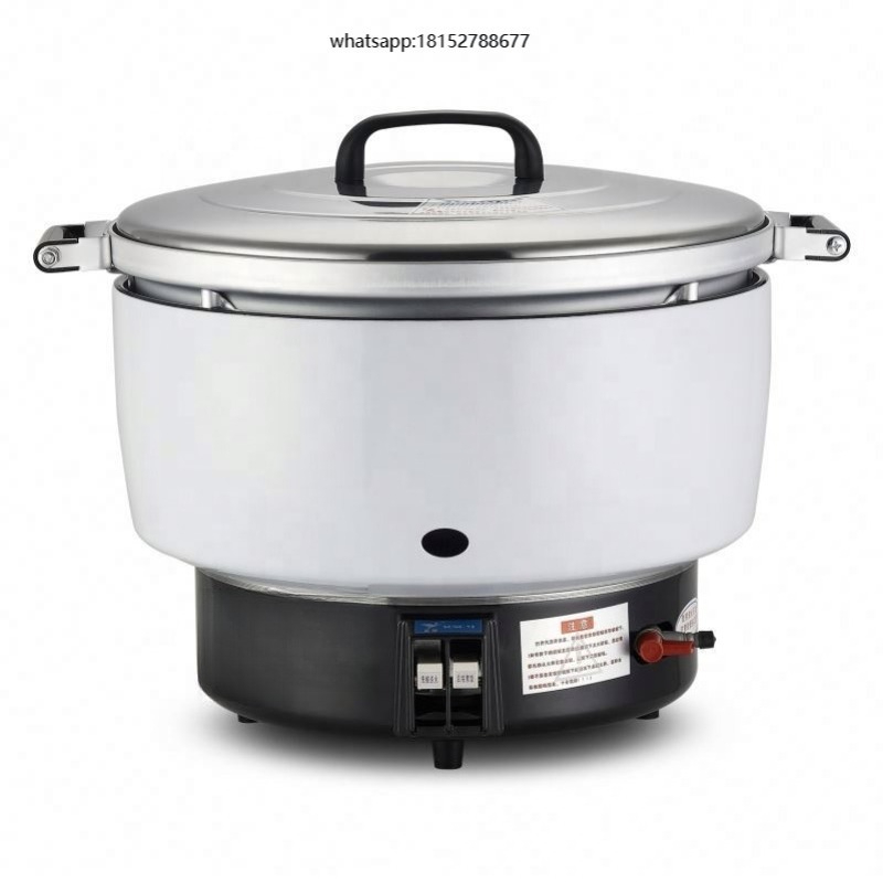 Rice Cooker - เครื่องหุงข้าวไฟฟ้าสำหรับร้านอาหาร เครื่องหุงข้าวแก๊สสำหรับครัว