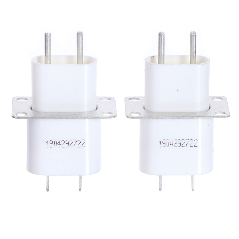 Microwave Oven - แมกนีตรอนเตาไมโครเวฟอิเล็กทรอนิกส์ 2 ชิ้น พร้อมตัวแปลงขั้วต่อแบบ Through-core Capacitor