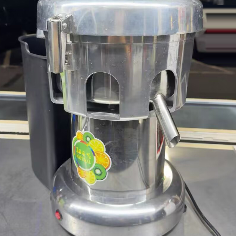 Juicer - เครื่องคั้นน้ำผลไม้ไฟฟ้า สแตนเลส สำหรับใช้ในเชิงพาณิชย์ เครื่องคั้นน้ำผลไม้สดขนาดเล็กสำหรับใช้ในบ้าน