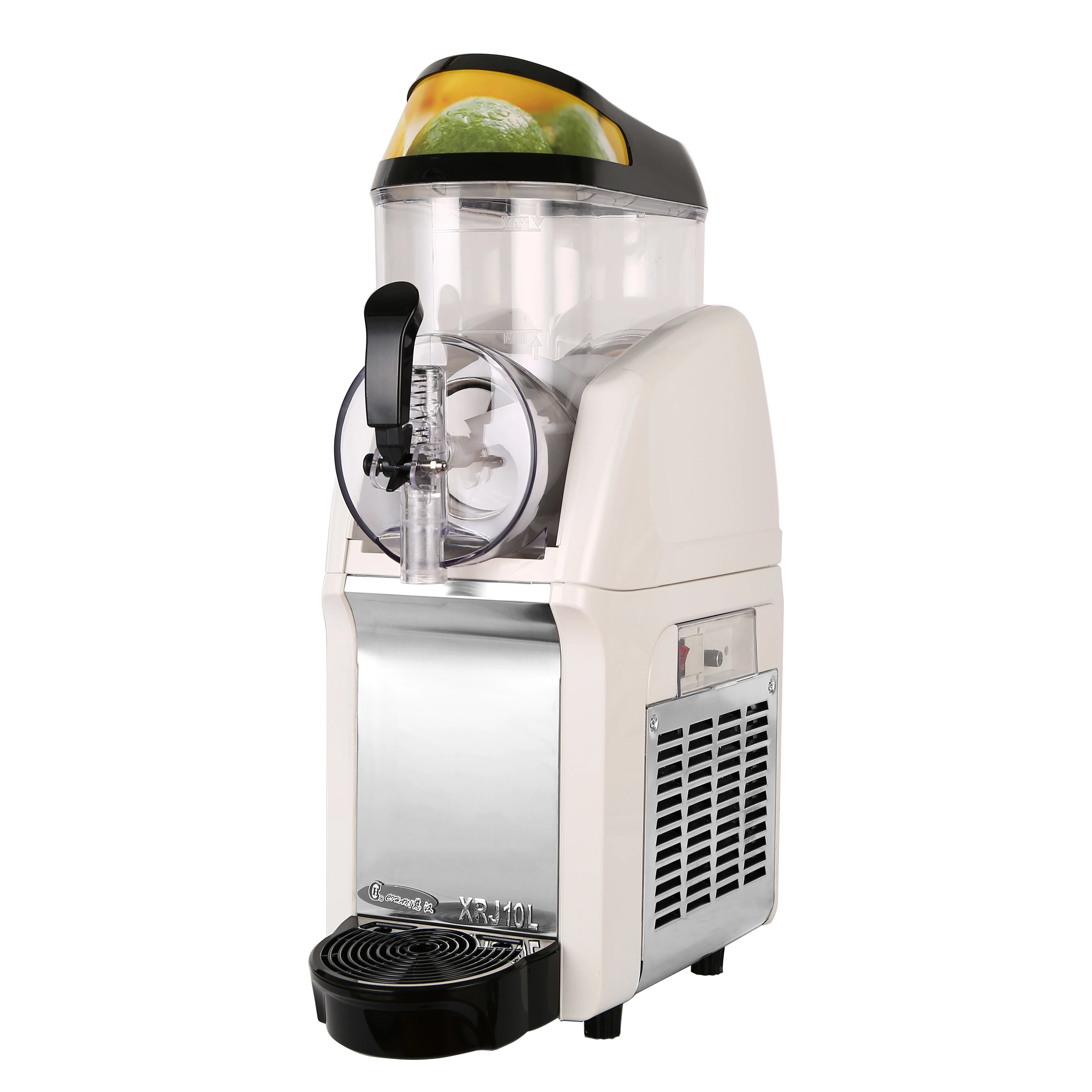 Coffee Maker - เครื่องทำน้ำผลไม้ปั่นเย็นแช่แข็งเชิงพาณิชย์ เครื่องทำน้ำแข็งไส ตั้งโปรแกรมได้ ใช้งานง่าย สำหรับร้านอาหาร บาร์