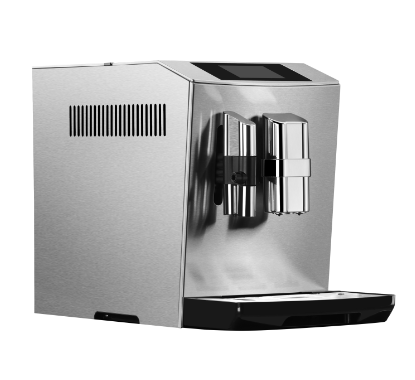 Coffee Maker - เครื่องชงกาแฟเอสเพรสโซแบบใช้หม้อต้มคู่ คุณภาพสูง ตัวเครื่องทำจากสแตนเลส ใช้งานง่าย