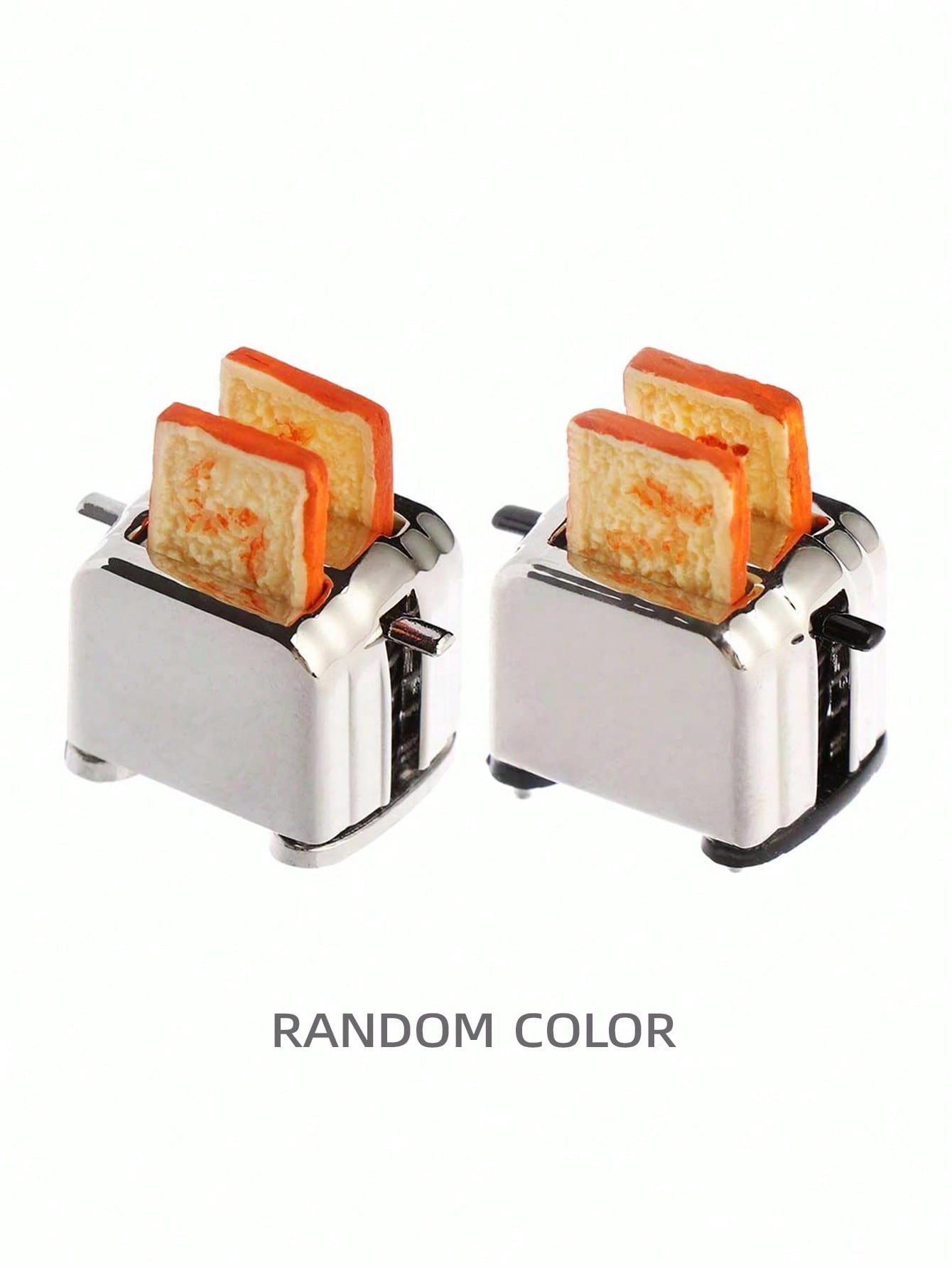 เครื่องปิ้งขนมปังจิ๋วสำหรับบ้า - Toaster บทวิจารณ์และราคา