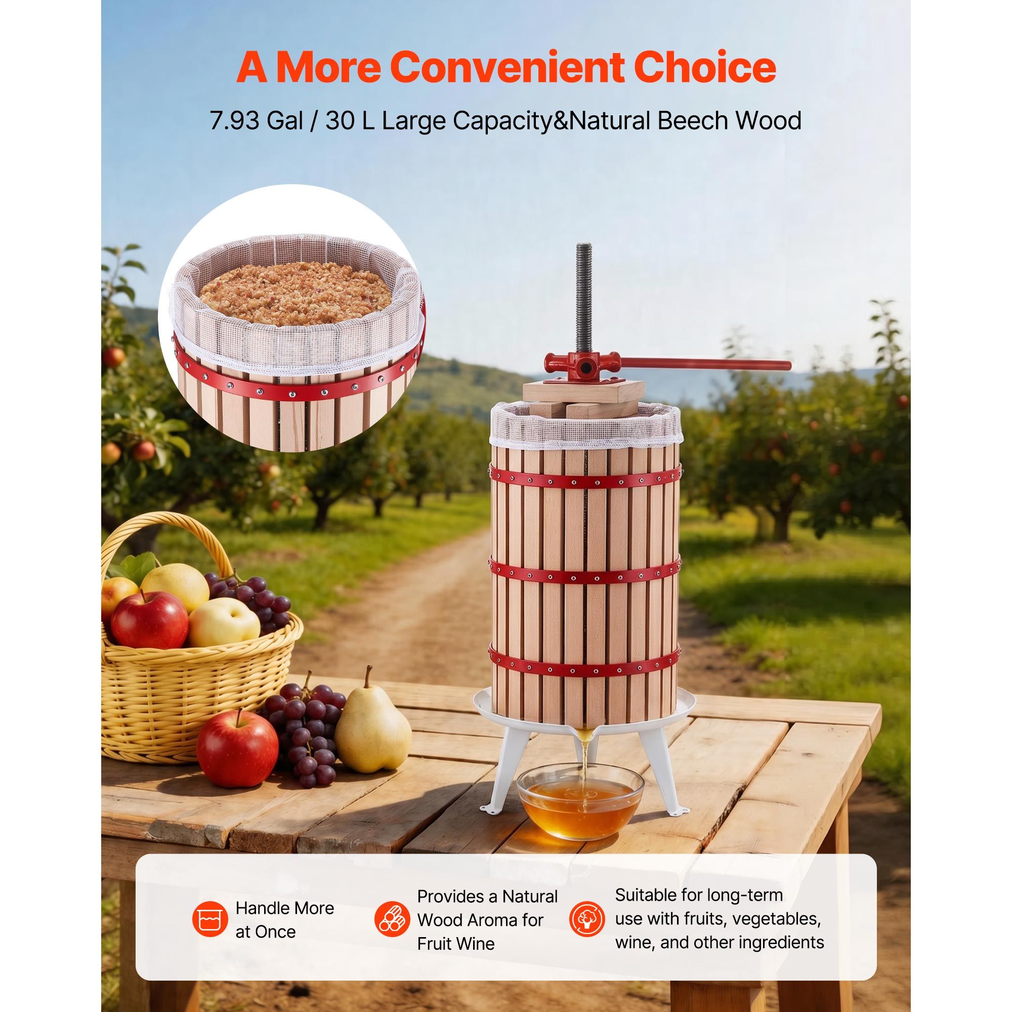 เครื่องคั้นน้ำผลไม้แบบกดมือ คว - Juicer บทวิจารณ์และราคา