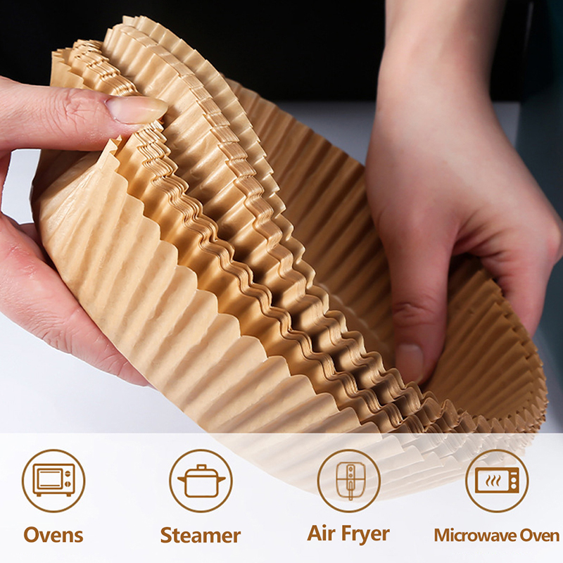 Air Fryer กระดาษอบ Liners 16/2 - Air Fryer บทวิจารณ์และราคา