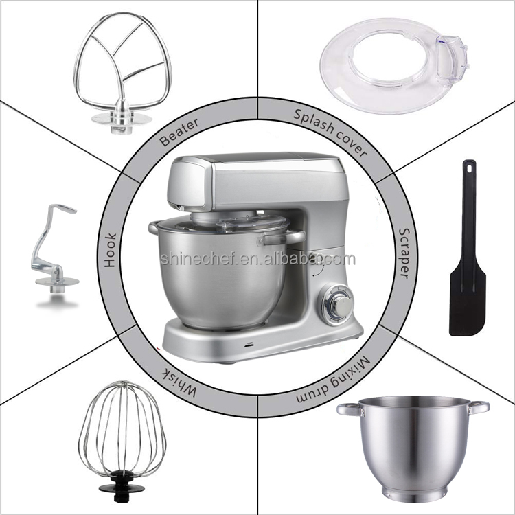 อะไหล่เครื่องผสมแป้ง เครื่องผส - Stand Mixer บทวิจารณ์และราคา