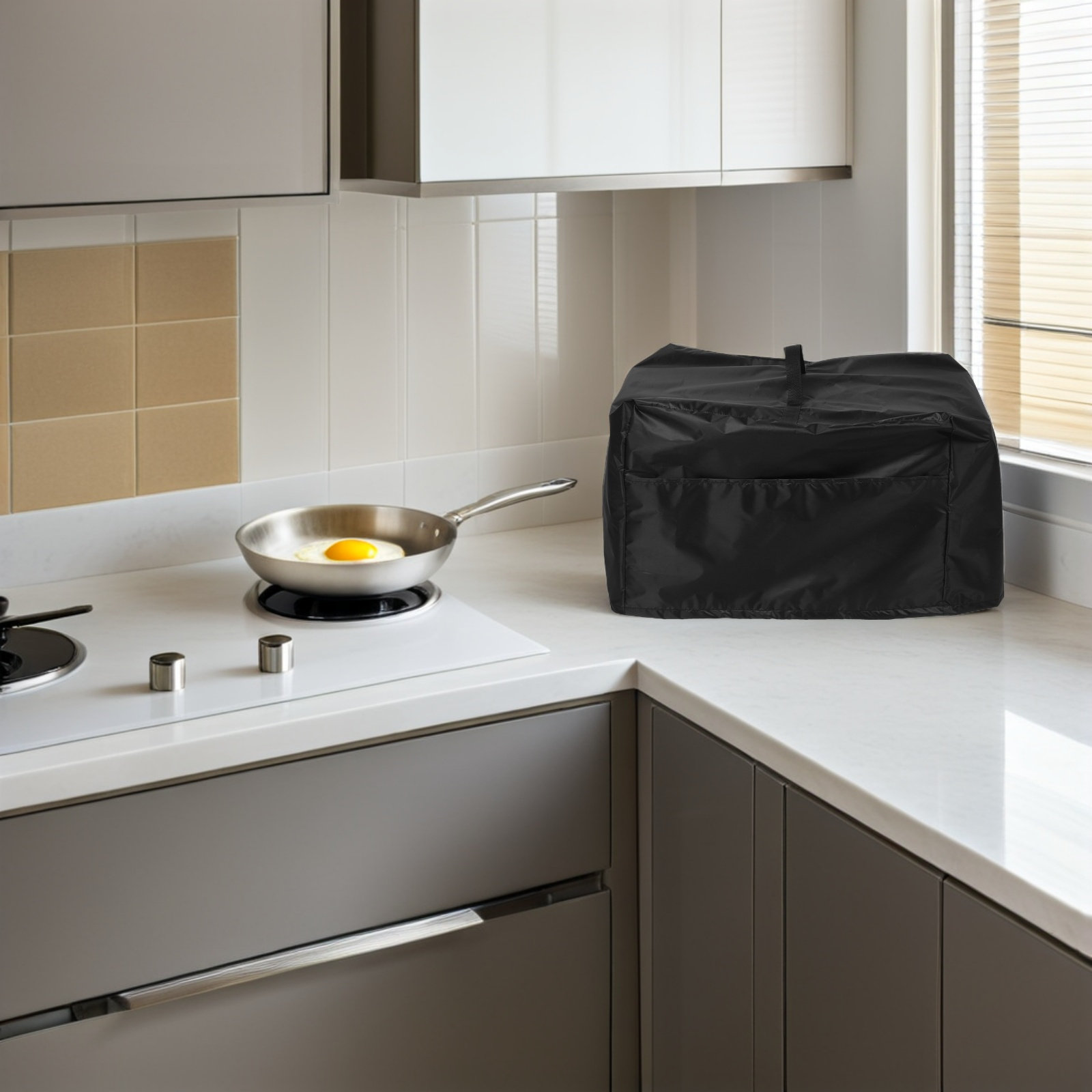 ผ้าคลุมกันฝุ่นสำหรับเครื่องหั่ - Kitchen Appliances In บทวิจารณ์และราคา