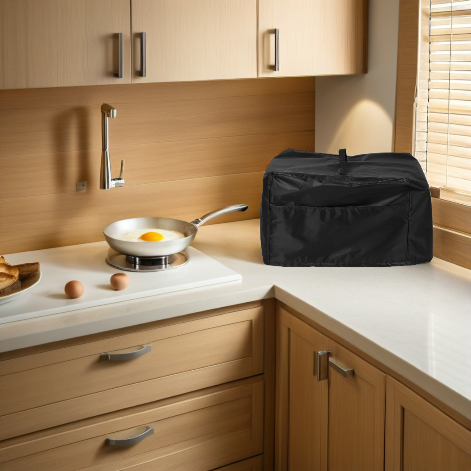 ผ้าคลุมกันฝุ่นสำหรับเครื่องหั่ - Kitchen Appliances In บทวิจารณ์และราคา