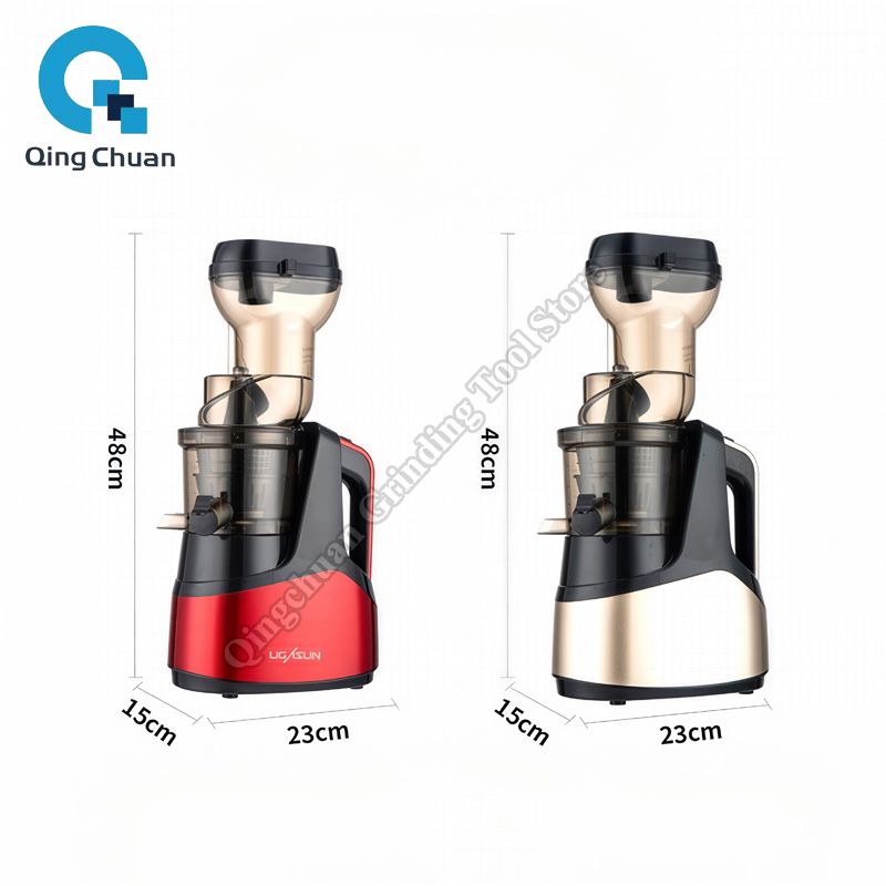 เครื่องคั้นน้ำผลไม้เชิงพาณิชย์ - Juicer บทวิจารณ์และราคา