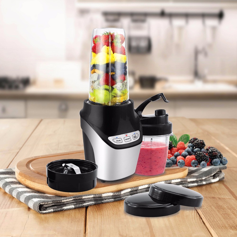 เครื่องปั่นน้ำผลไม้ความเร็วสูง - Juicer บทวิจารณ์และราคา
