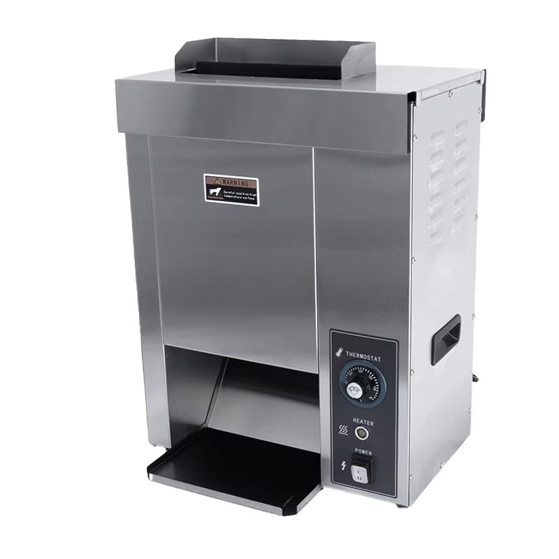 เครื่องปิ้งขนมปังสเตนเลสสตีล ท - Toaster บทวิจารณ์และราคา