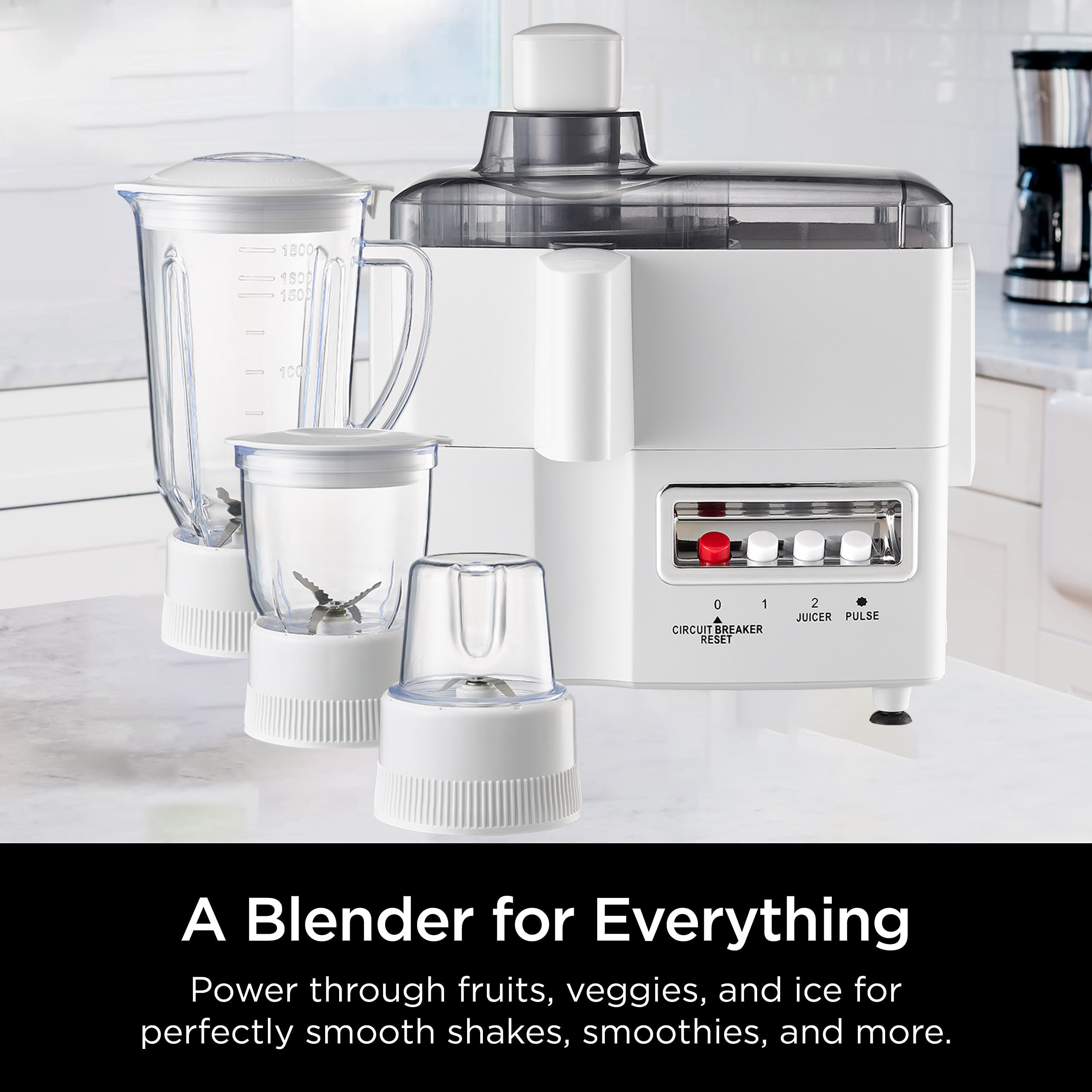 เครื่องเตรียมอาหารอเนกประสงค์  - Juicer บทวิจารณ์และราคา