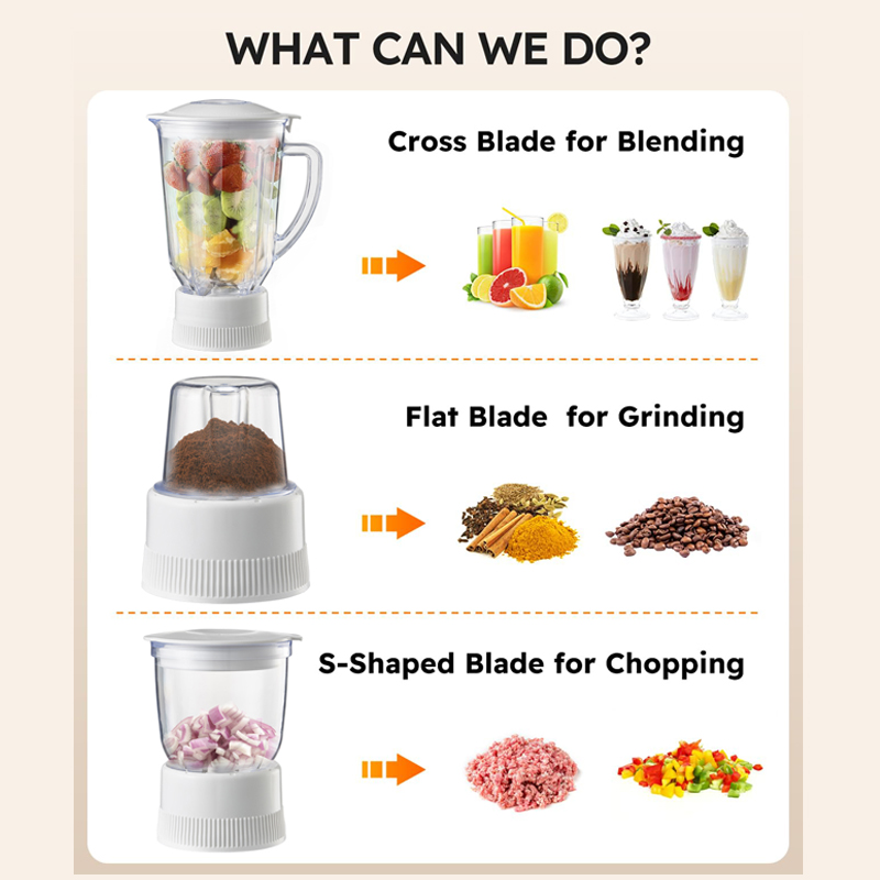 เครื่องเตรียมอาหารอเนกประสงค์  - Juicer บทวิจารณ์และราคา