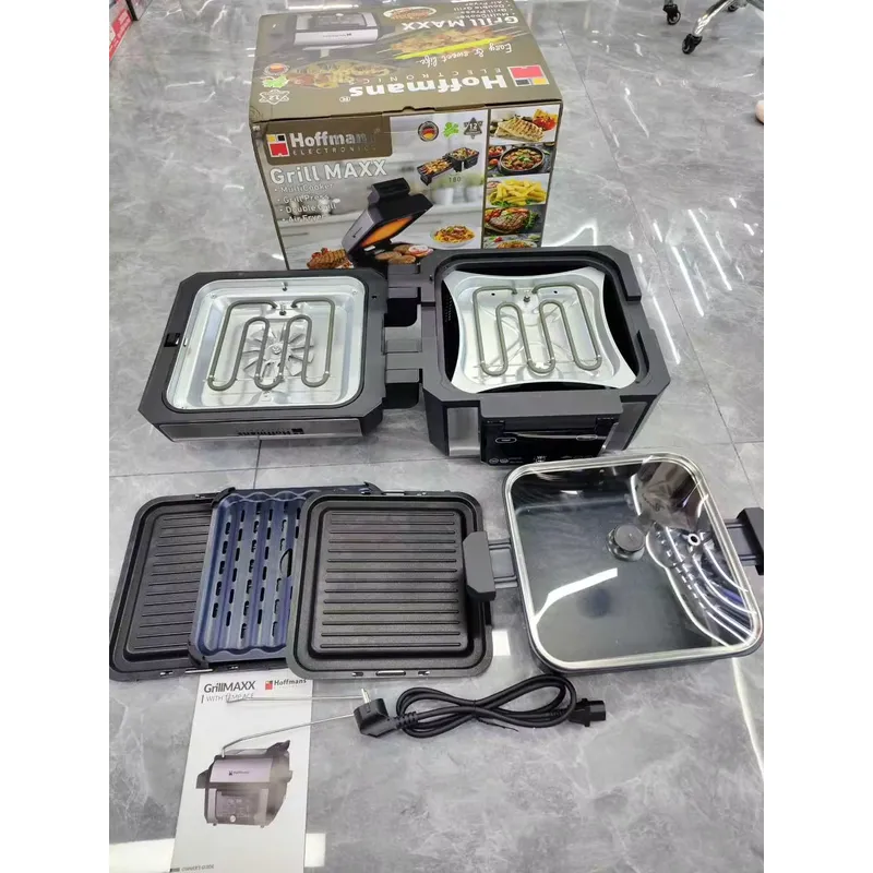 สำหรับหม้อทอดไร้น้ำมันดิจิทัล  - Air Fryer บทวิจารณ์และราคา