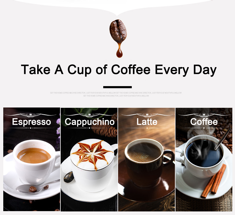 เครื่องชงกาแฟเอสเพรสโซ 230/110 - Coffee Maker บทวิจารณ์และราคา