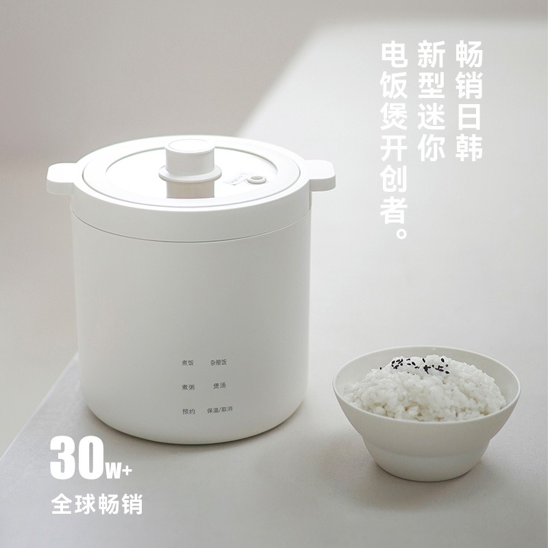 หม้อหุงข้าวไฟฟ้าขนาดเล็กทรงหมว - Rice Cooker บทวิจารณ์และราคา
