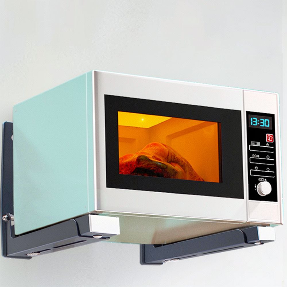 ที่ยึดไมโครเวฟแบบยืดหดได้ ติดผ - Microwave Oven บทวิจารณ์และราคา