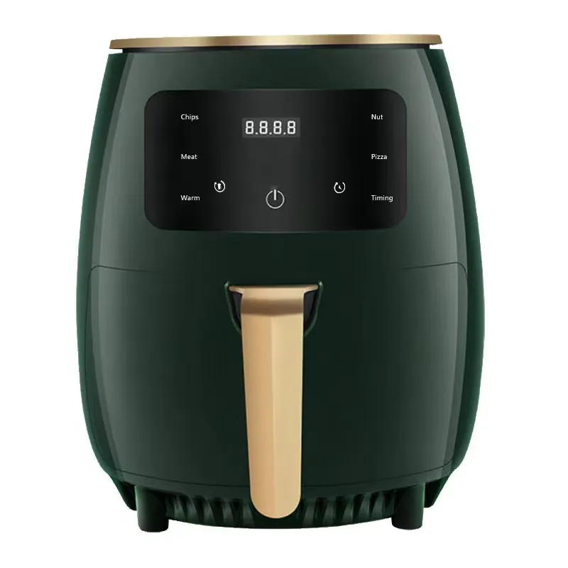หม้อทอดไร้น้ำมัน CBT 220V 1400 - Air Fryer บทวิจารณ์และราคา