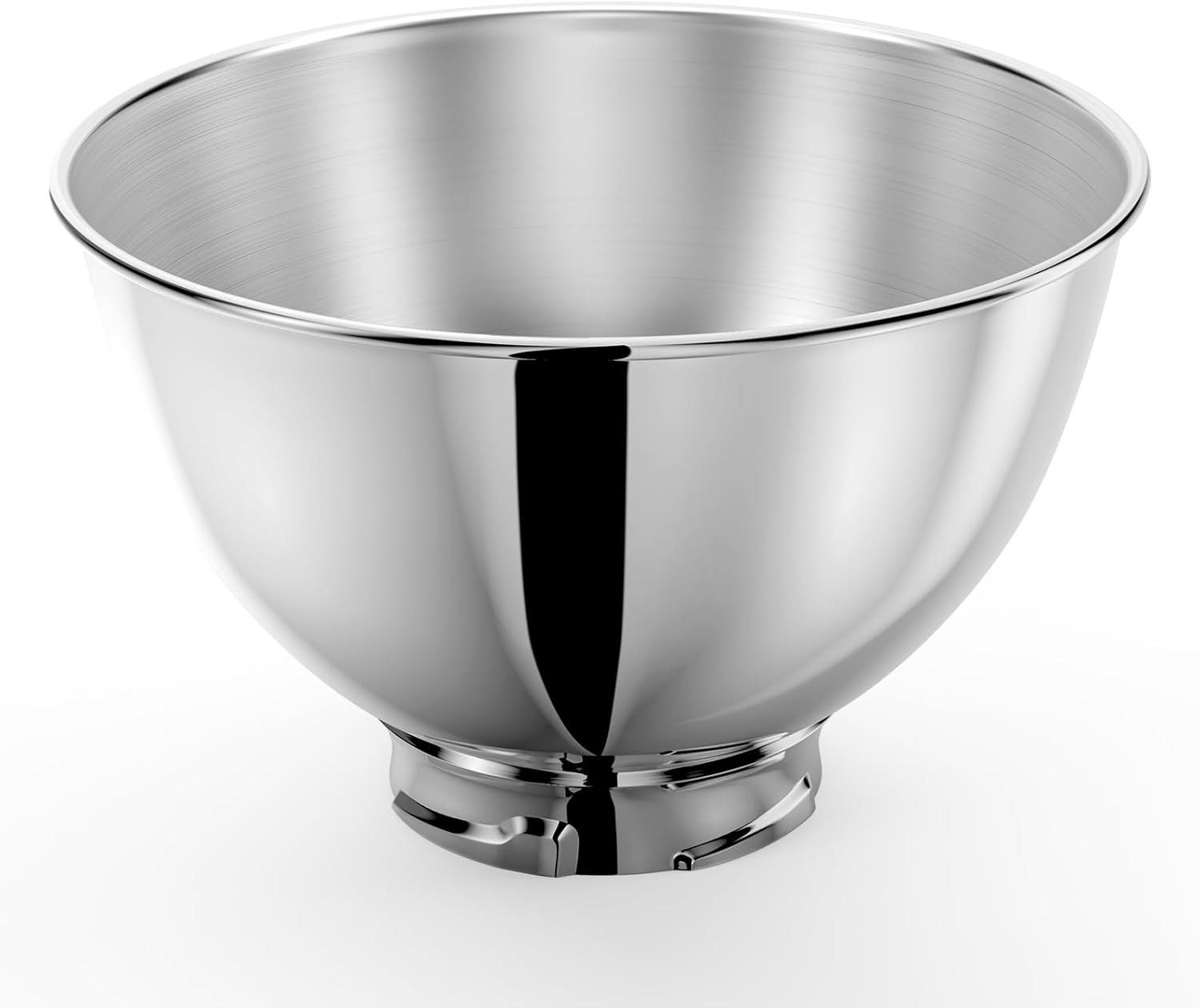 ชามสแตนเลสขนาด 3 ควอร์ตสำหรับเ - Stand Mixer บทวิจารณ์และราคา