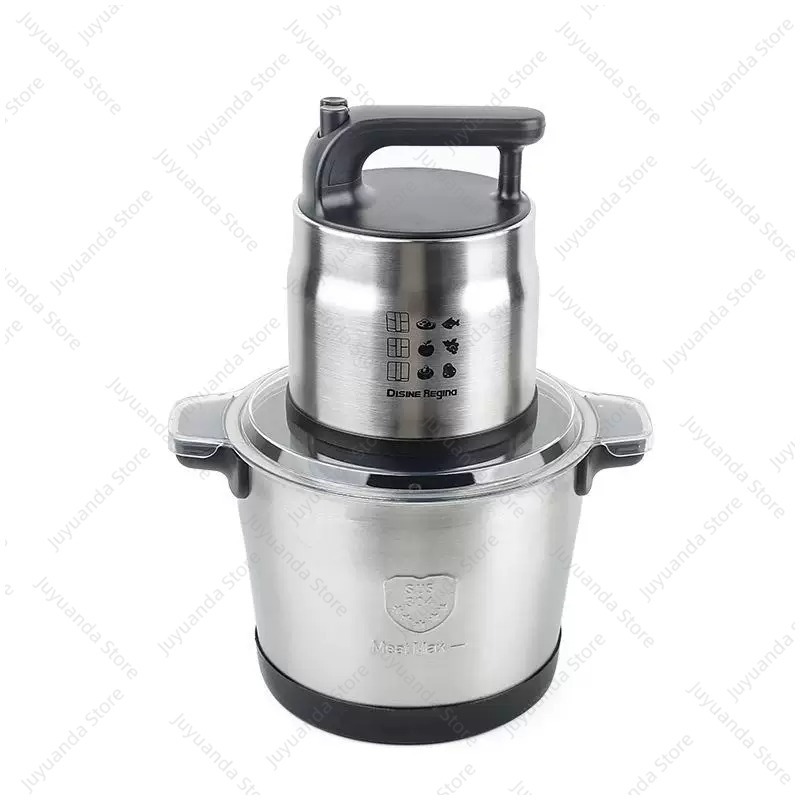 เครื่องบดอาหารอเนกประสงค์ 8 ลิ - Blender บทวิจารณ์และราคา