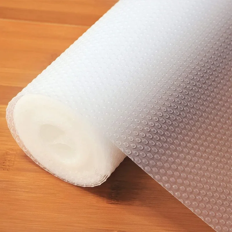 กันน้ําลื่นลิ้นชัก Liners ชั้น - Kitchen Appliances Cabinet บทวิจารณ์และราคา
