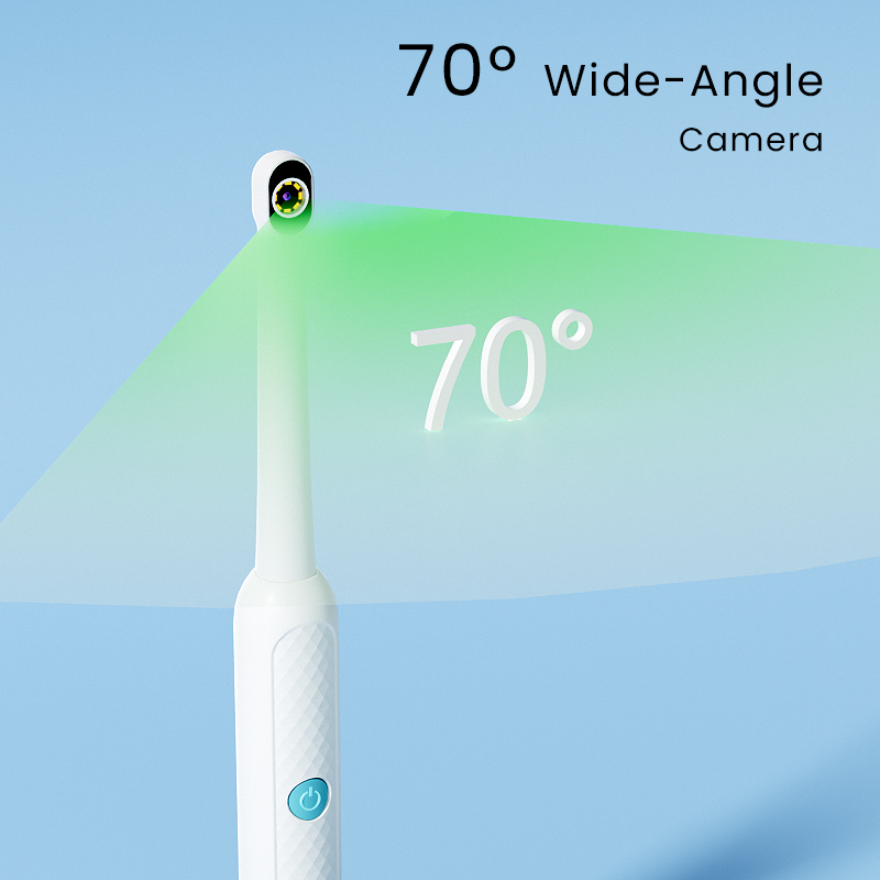 กล้องเอนโดสโคปแบบ LED พร้อมกล้ - Kitchen Appliances Video บทวิจารณ์และราคา