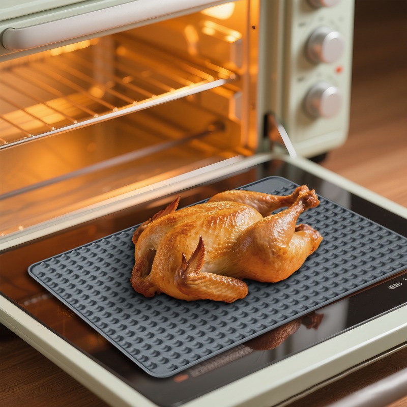 แผ่นรองป้องกันไมโครเวฟทนอุณหภู - Microwave Oven บทวิจารณ์และราคา