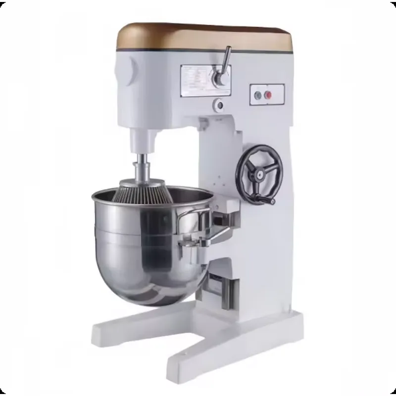 เครื่องผสมแป้งขนาดใหญ่ 60 ลิตร - Blender บทวิจารณ์และราคา
