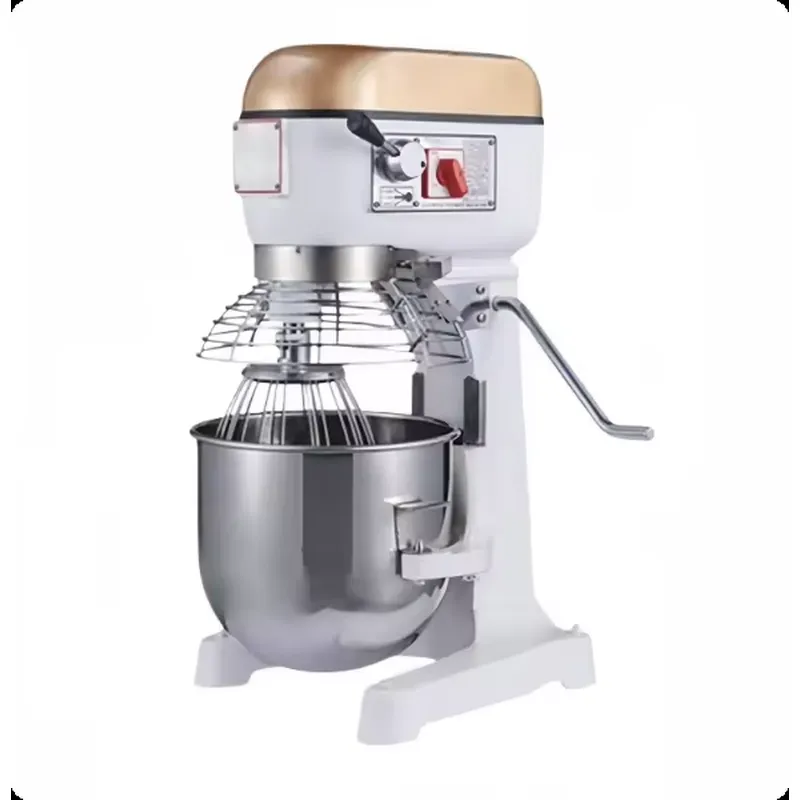 เครื่องผสมแป้งขนาดใหญ่ 60 ลิตร - Blender บทวิจารณ์และราคา