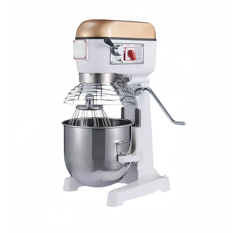 เครื่องผสมแป้งขนาดใหญ่ 60 ลิตร - Blender บทวิจารณ์และราคา