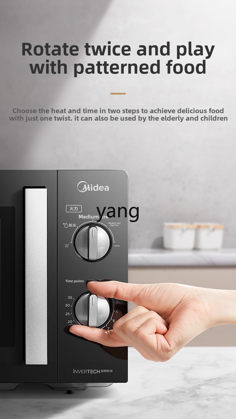 เตาอบไมโครเวฟแบบแปลงความถี่ CX - Microwave Oven บทวิจารณ์และราคา
