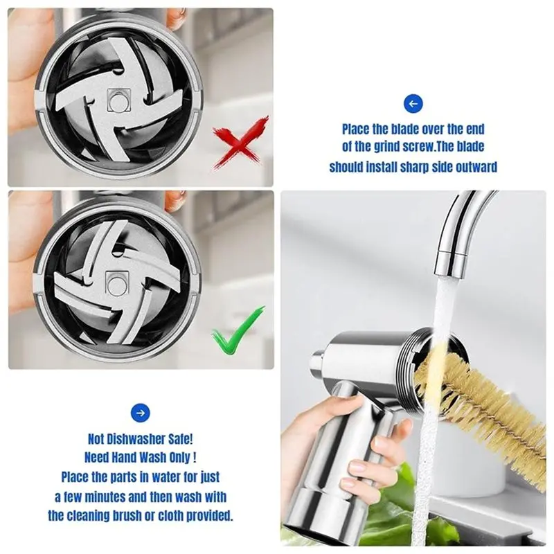 อุปกรณ์เสริมเครื่องบดสแตนเลสสำ - Stand Mixer บทวิจารณ์และราคา