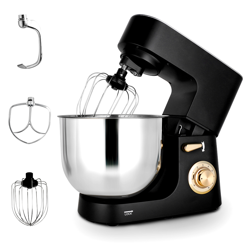เครื่องผสมอาหารแบบตั้งโต๊ะสำหร - Stand Mixer บทวิจารณ์และราคา