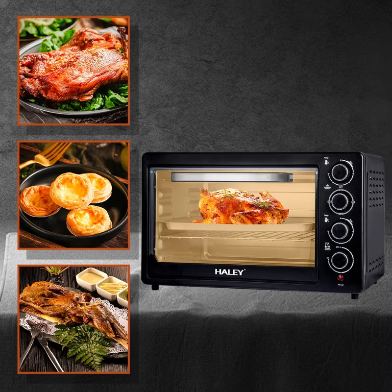 เตาอบพิซซ่าไฟฟ้าแบบตั้งโต๊ะ Ha - Toaster บทวิจารณ์และราคา