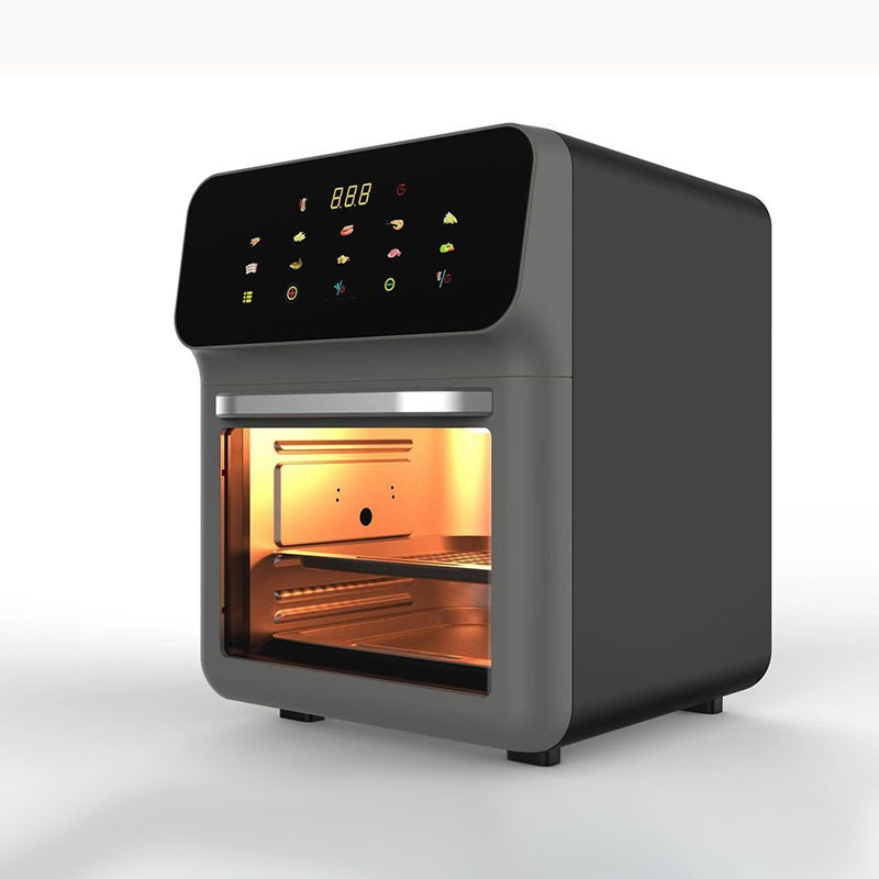 เตาอบไฟฟ้าไร้น้ำมัน 10 ลิตร 13 - Air Fryer บทวิจารณ์และราคา