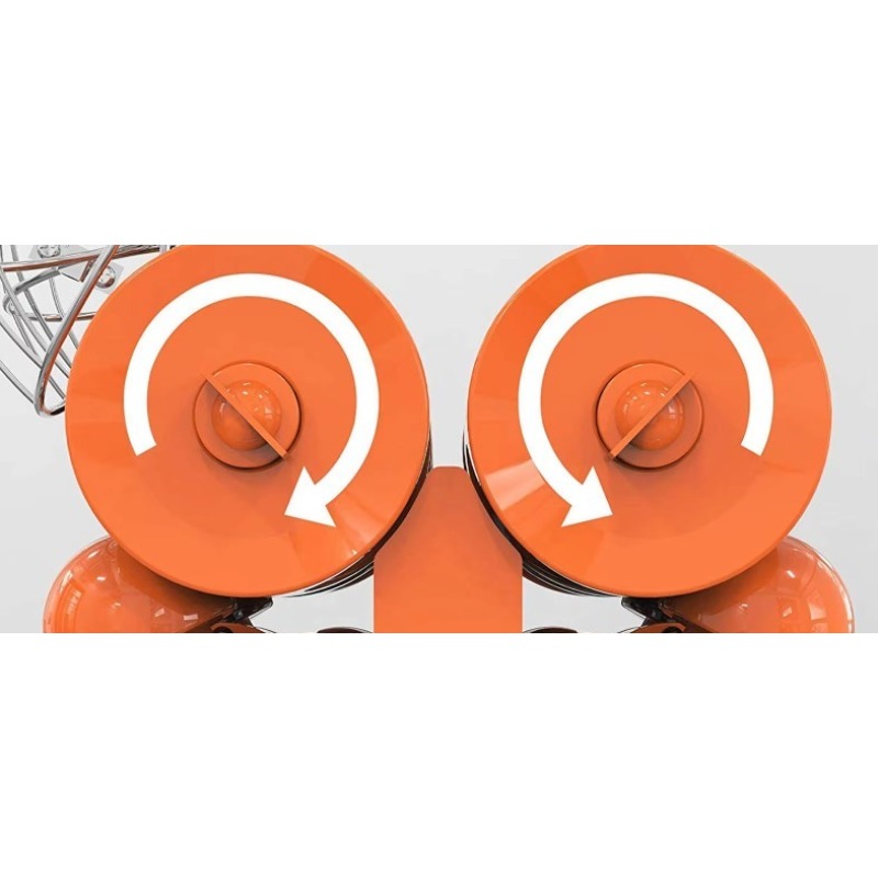 เครื่องคั้นน้ำส้ม - Juicer บทวิจารณ์และราคา