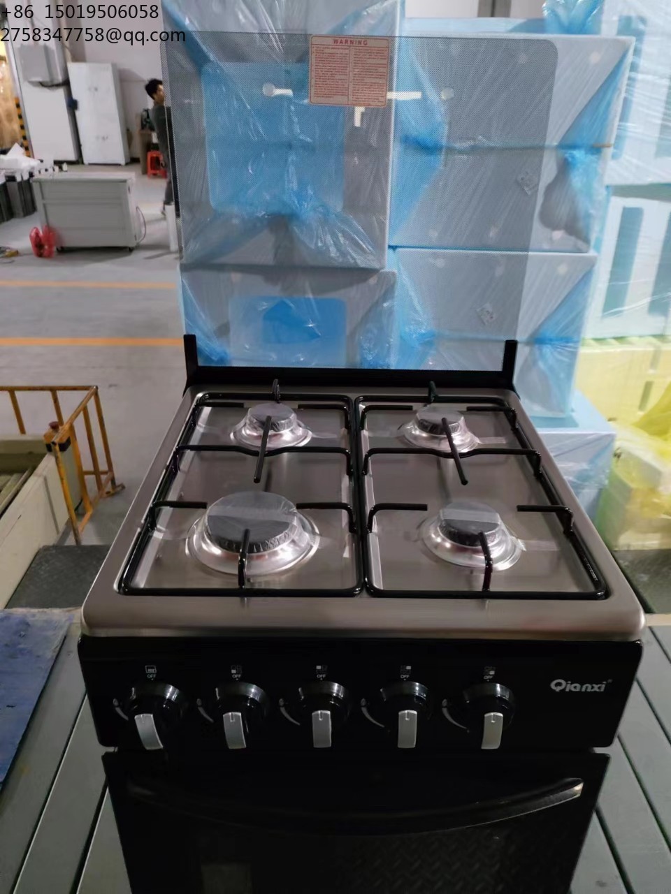 เตาไฟฟ้าแบบตั้งพื้น 4 หัวเตา ร - Induction Cooker บทวิจารณ์และราคา