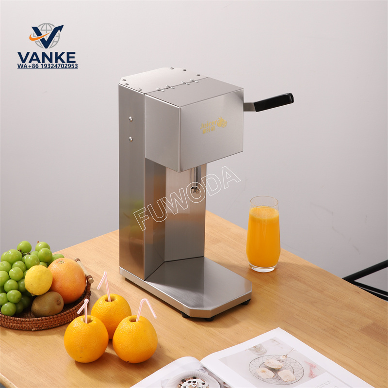 110V 220V เครื่องคั้นน้ำส้มไฟฟ - Juicer บทวิจารณ์และราคา