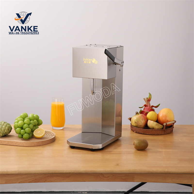 110V 220V เครื่องคั้นน้ำส้มไฟฟ - Juicer บทวิจารณ์และราคา