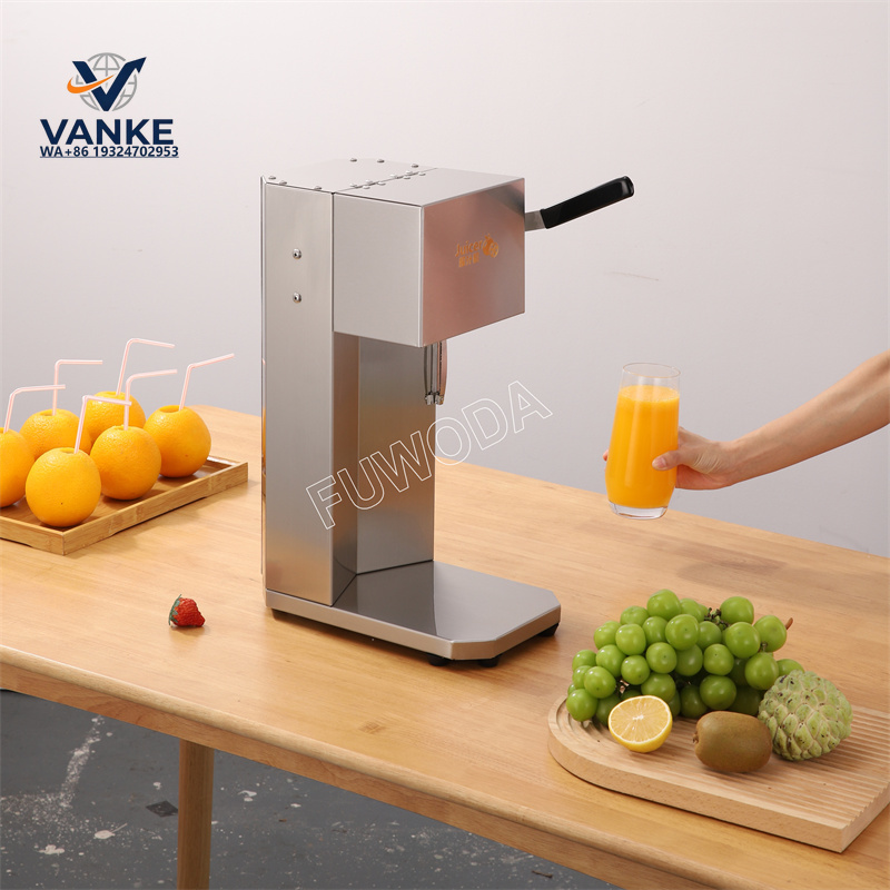 110V 220V เครื่องคั้นน้ำส้มไฟฟ - Juicer บทวิจารณ์และราคา