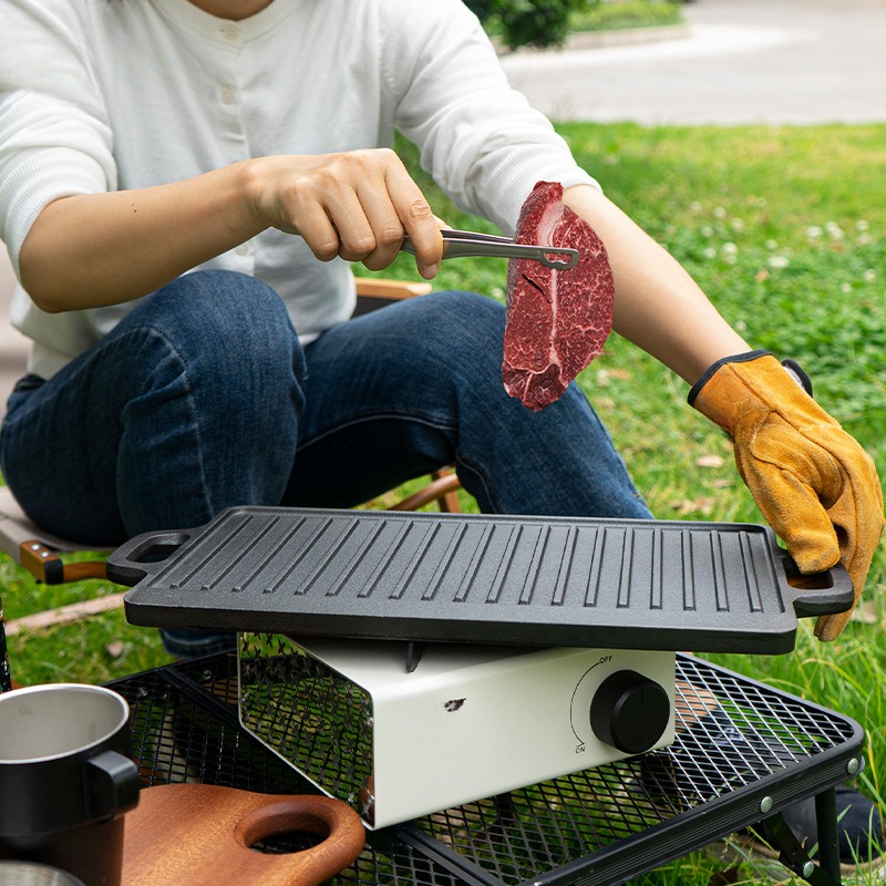 Outdoor Camping บาร์บีคิวแผ่นเ - Induction Cooker บทวิจารณ์และราคา