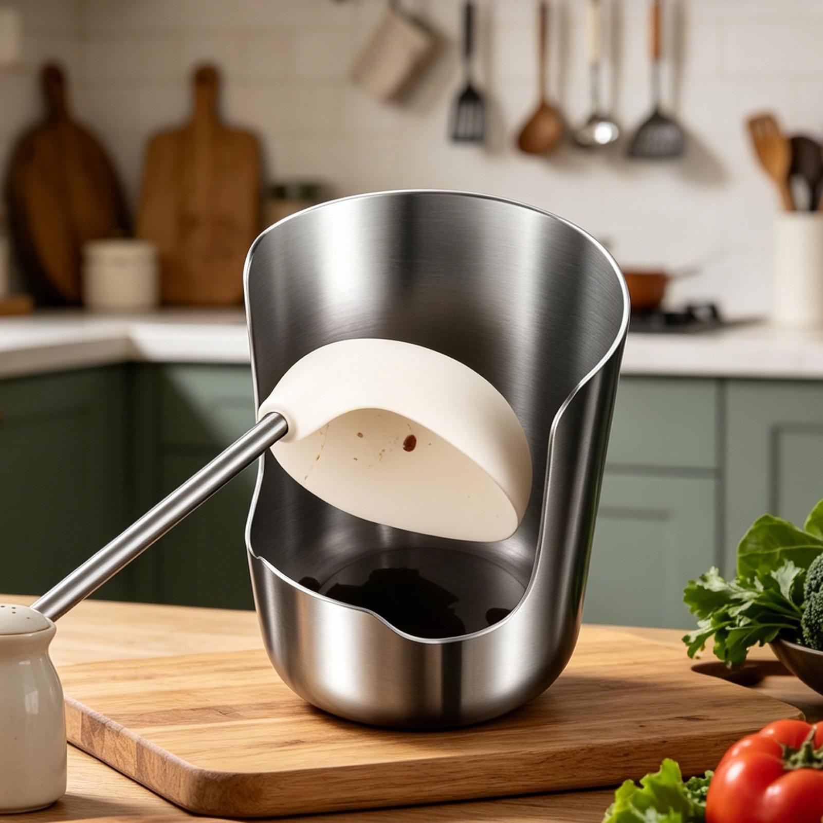 ที่วางฝาหม้อสแตนเลสกันลื่น ชั้ - Kitchen Appliances Cabinet บทวิจารณ์และราคา