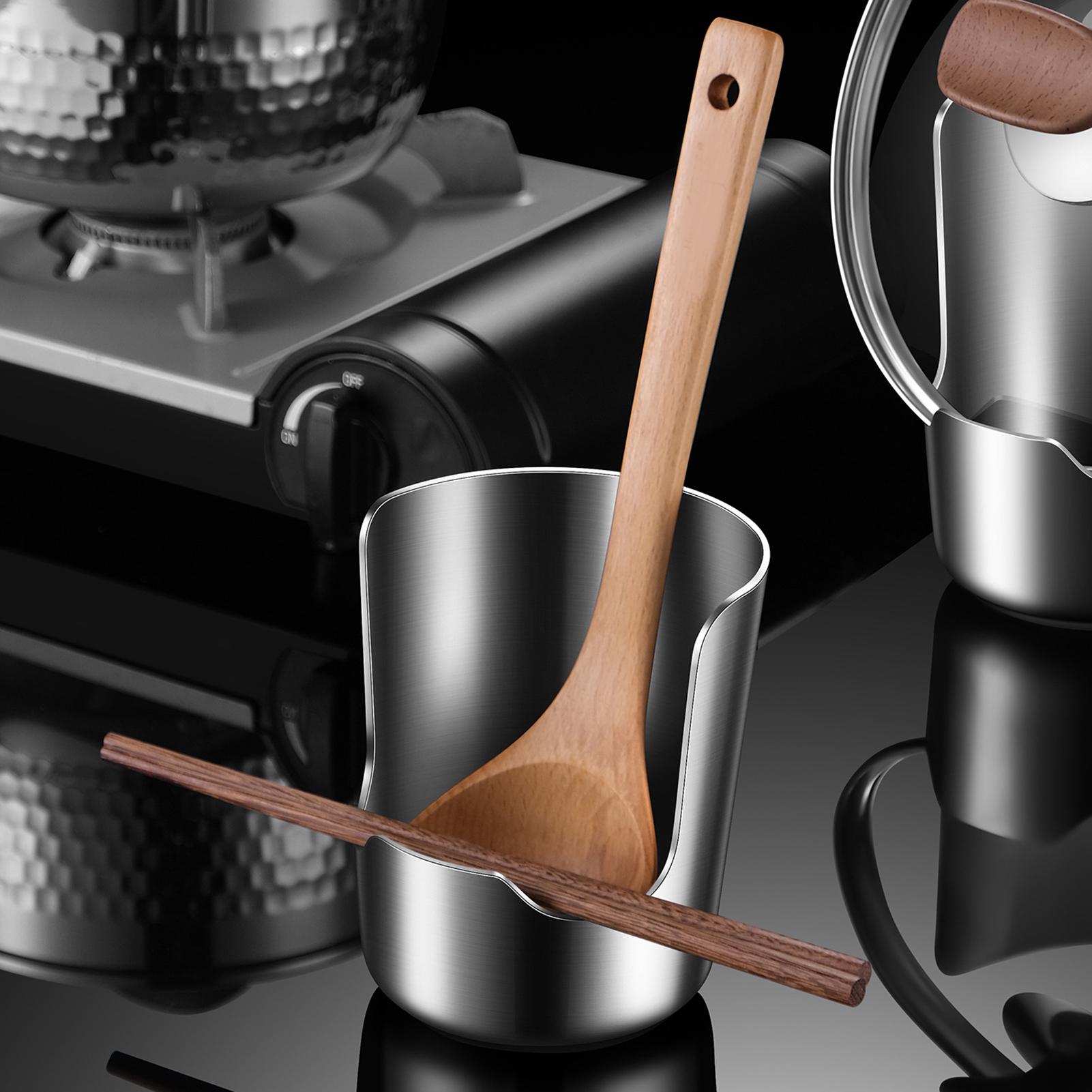 ที่วางฝาหม้อสแตนเลสกันลื่น ชั้ - Kitchen Appliances Cabinet บทวิจารณ์และราคา