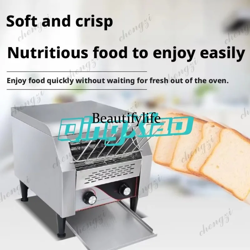 เครื่องปิ้งขนมปังแบบสายพานลำเล - Toaster บทวิจารณ์และราคา