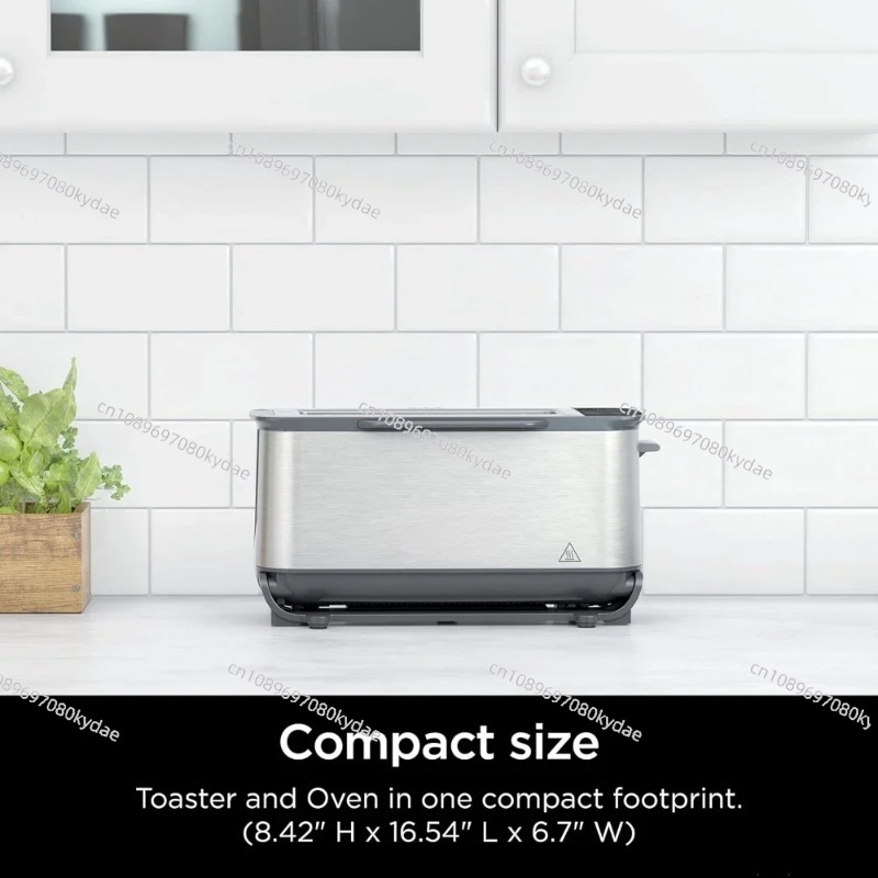 เครื่องปิ้งขนมปังแบบพลิกได้ 2- - Toaster บทวิจารณ์และราคา
